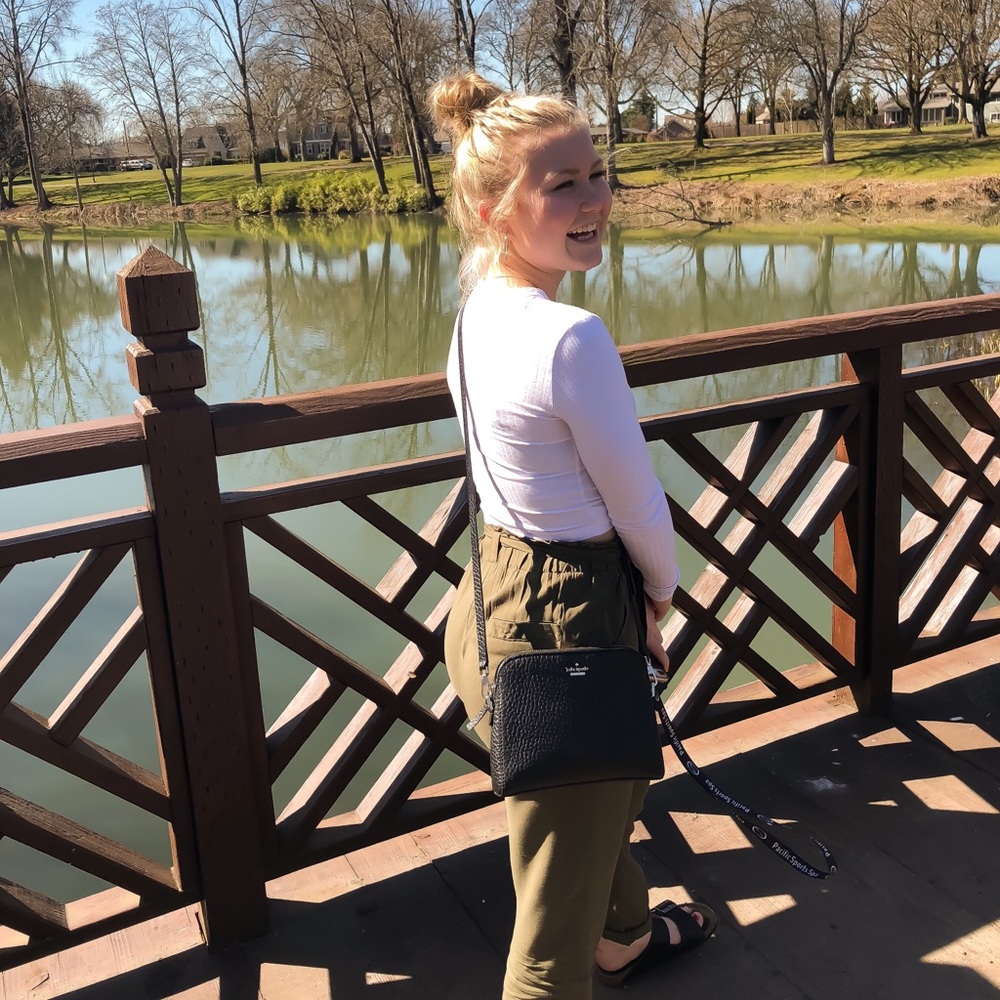 Meet your Posher, Desiree